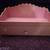 Pink Wood Doll Trundle BED 1 thumbnail