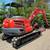 2018 Kubota KX057-4 Excavator w/Thumb angle blade and 4 buckets 6 thumbnail