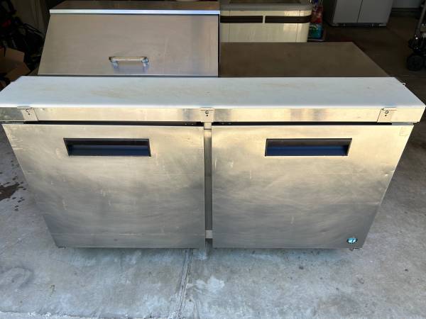 Prep cooler 1
