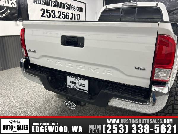 2017 Toyota Tacoma SR5 V6 - Photo 5