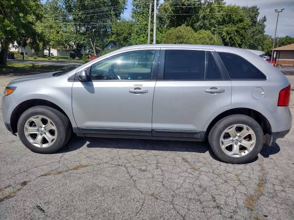2014 FORD EDGE - $5,999 (ZION ILLINOIS)63616773043457124