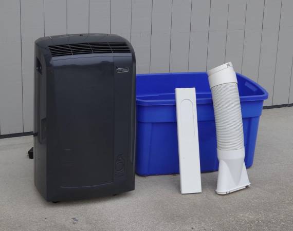 Portable Air Conditioner DeLonghi Pinguino 6 1