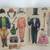 First Family Paper Dolls President Ronald Reagan - Multiple Outfits. 13 thumbnail