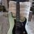 CHARVEL - CUSTOM SHOP Nitro San Dimas Electric Guitar Seafoam Sparkle 3 thumbnail