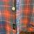 Faherty Mens M Button Down Plaid Shirts 10 thumbnail