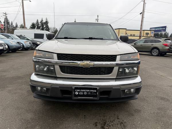 2008 Chevy Colorado LT 4x2 Extended Cab 4dr ~ LOW LOW Miles - $11,999 (23029 Hwy 99, Edmonds, WA)63475981129217124