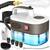 Steam Cleaner, 10s Rapid Heating Steamer with 6 Levels 3 thumbnail