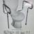 Toilet Safety Frame - NEW 1 thumbnail
