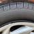 VOLVO 850, 760, 780, 240, ETC. FACTORY 15x6 STEEL WHEELS w/ COVERS 3 thumbnail