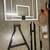 Porter Inground Basketball Hoop - 54 Inch Glass 3 thumbnail
