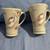 Pfaltzgraff Winterwood Green Tall Mugs 1 thumbnail