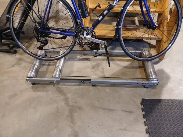 Bicycle Training Rollers 1