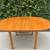 Mid Century Modern Dining Table Extending Table 16 thumbnail