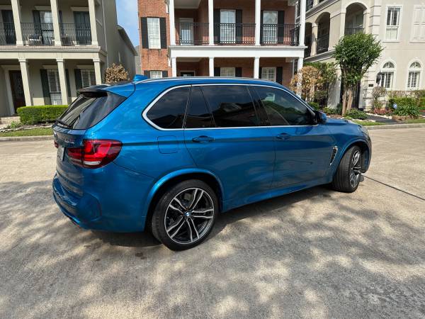 2018 BMW X5 M - $57,950 (Houston)63622483489409122