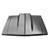 Cowl 4" Induction Steel Hood for OBS 81-88 Chevy GMC C10 Jimmy Blazer 5 thumbnail