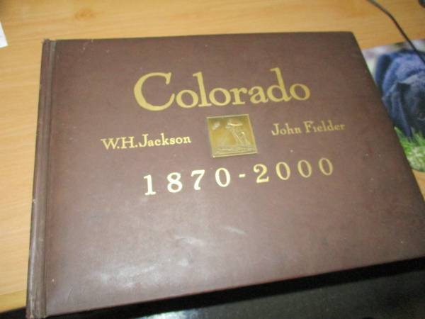 C OLORADO 1870-2000 1