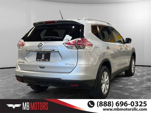 2016 Nissan Rogue AWD All Wheel Drive SV SUV - $14,500 (CALL OR TEXT TODAY MB Motors LLC)63441756406275122