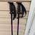 ***** SCOTT CLASSIC **** TALL **** DOWNHILL SKI POLES *** GREAT COND. 5 thumbnail