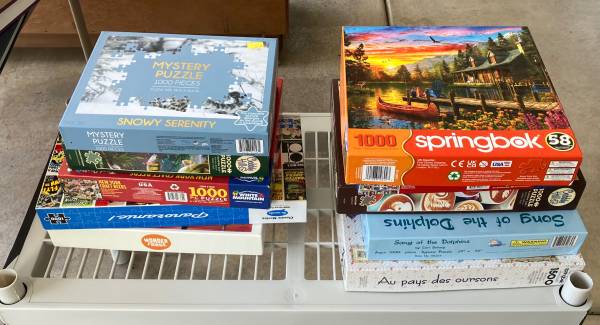 Yard sale photo