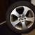 Michelin run flat mounted snow tire set - 245/50R-18XL 2 thumbnail