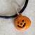 Pumpkin Necklace 1 thumbnail