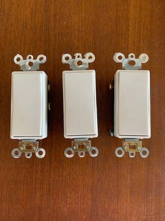 3 Rocker Switches 1