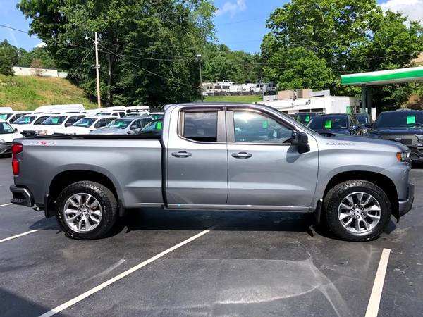 2019 Chevrolet Silverado ~ 4x4 ~ RST ~ 5.3L V8 - 102k MILLAS ~ FINANCIACIÓN - $24,882 (Downtown Washington PA)63625191963137124