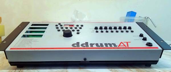 Ddrum AT Sound Module 1