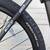 Motobecane 20" frame 27.5" tires 8 gear adult commuter mountain bike 6 thumbnail