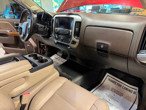 2017 GMC Sierra 2500HD - Photo 14