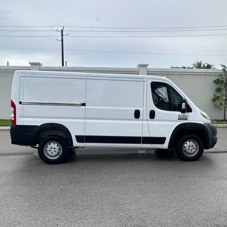 2019 RAM promaster - Photo 2