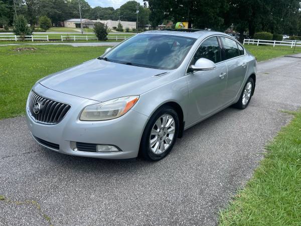 Buick Regal 2013 **Super Limpio** Conduce Excelente** - $4,500 (Morrow)63621191302019121