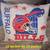 BUFFALO BILLS PILLOW...NEW 2 thumbnail