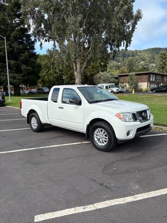 2017 Nissan Frontier SV - $11.500 (Corte Madera)63499139114625122