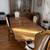 Early 20th Century Dining Table with Chairs 1 thumbnail