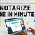 ⚡ “Notarize in a Snap” — Remote & Mobile Notary Services ⚡ 1 thumbnail