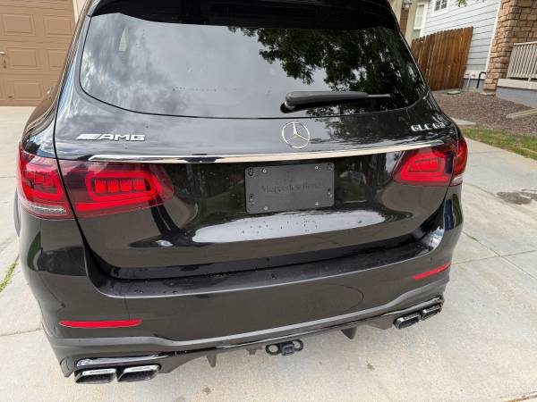 2020 GLC63 4 Matic SUV - $50,000 (Southlands)63612121962627122