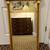 Old Colony Furniture Co. Federal style mirror with eglomise panel 1 thumbnail