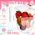 150 Pack Plastic Dessert CUPS + LIDS & SPOONS Square Appetizer PARTY 4 thumbnail