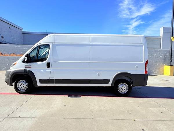 2018 RAM ProMaster 3500 - Photo 7