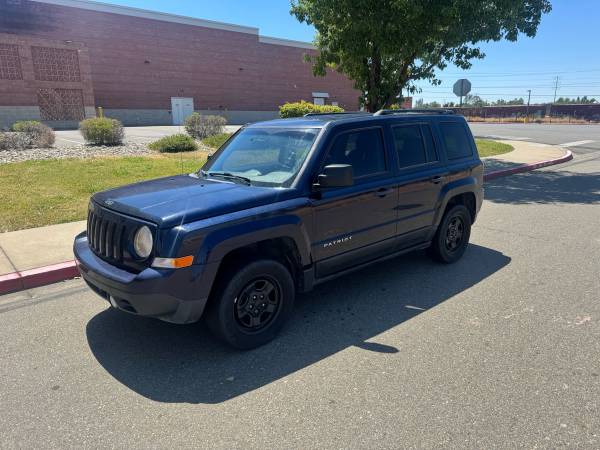 2016 Jeep Patriot Sport - $3800 (Sacramento)63619189766273120