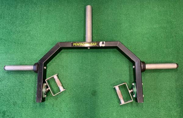 The Pentagon Bar Landmine Attachment 1