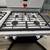 Whirpool gas stove used good Condition 2 thumbnail