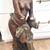 Black Slave Woman Statue Sculpture by 19th Goldscheider 3 thumbnail
