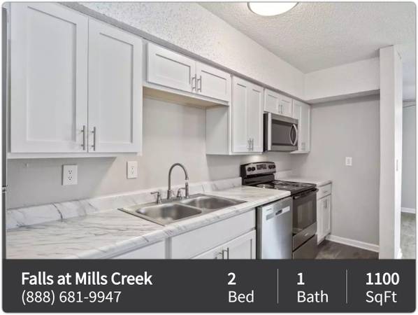 $1,291 / 2br - 1100ft2 - Quality 2 bed, 1 bath with the amenities you desire! 1100 Sq Feet! (Nashville)63904820887426120