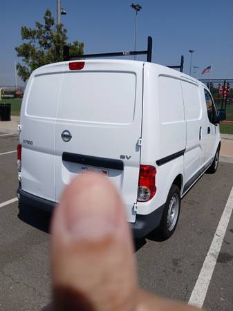 Nissan NV200 Mini Furgón de Carga en Venta - $13,000 (La Puente)63496805976321123