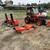 Kubota equipment bundle includes Tractor & 4 Kubota attachments 1 thumbnail