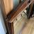 Huge Antique Vintage Colonial Cherry Wooden Large Wall Credenza Mirror 13 thumbnail