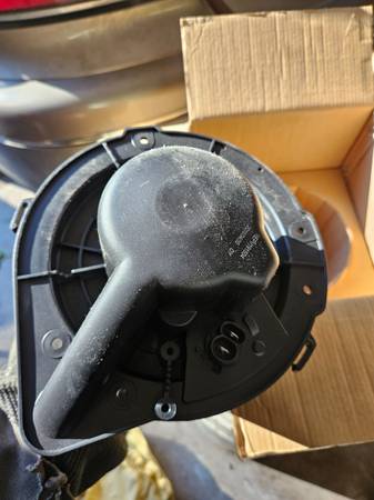 Blower motor vw mk2 w/ac 1