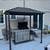 Brand New 10x6 Grill Gazebo with Shelves - $500 (Retail $809) 1 thumbnail
